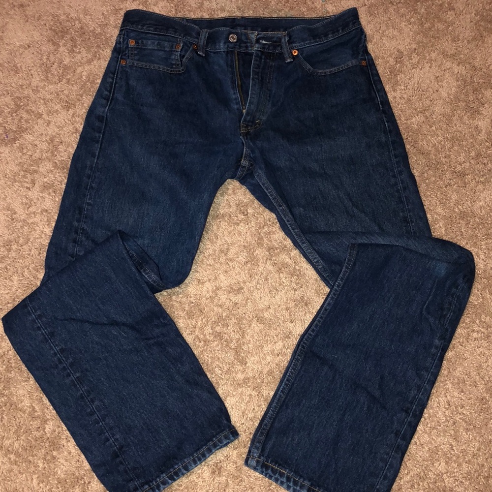 Levi Strauss jeans💙